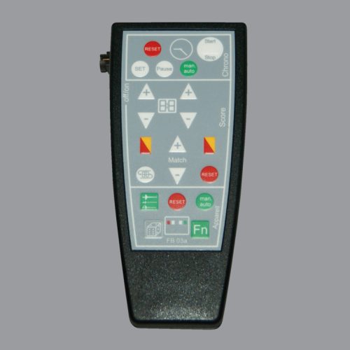 Mando a distancia de repuesto