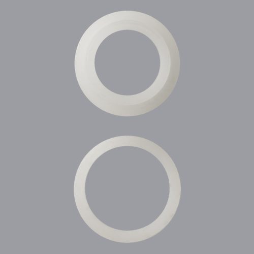 Aislante clavija hembra florete