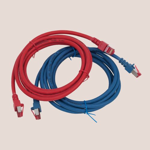 Cable conexión Ethernet RJ45 CAT6 1m