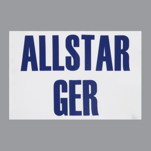 Nombre trozo de tela (pintado)