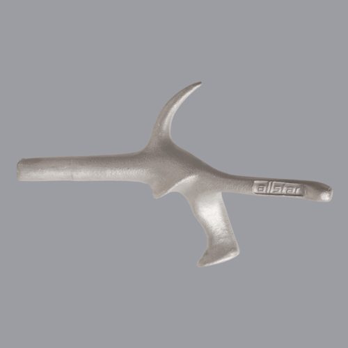 Puño anatómico Allstar 2 (M) Extra largo